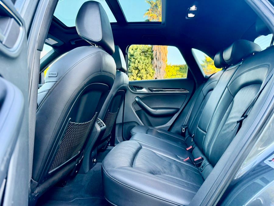 2018 Audi Q3 2.0 TFSI Premium Plus quattro AWD, available for sale in Tarzana, California | Ivanna Auto. Tarzana, California 2018 Audi Q3 2.0 TFSI Premium Plus quattro AWD, available for sale in Tarzana, California | Ivanna Auto. Tarzana, California