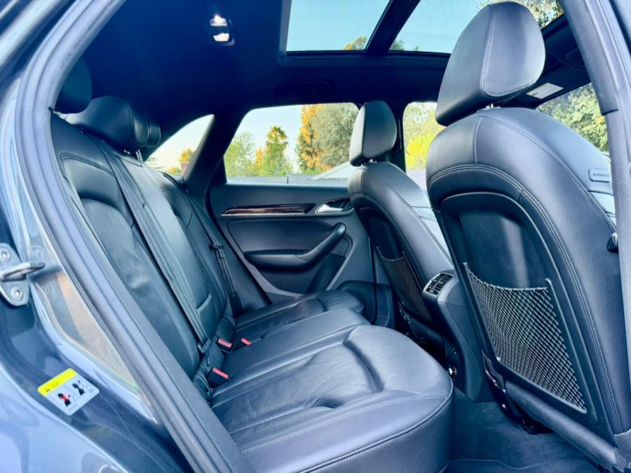 2018 Audi Q3 2.0 TFSI Premium Plus quattro AWD, available for sale in Tarzana, California | Ivanna Auto. Tarzana, California 2018 Audi Q3 2.0 TFSI Premium Plus quattro AWD, available for sale in Tarzana, California | Ivanna Auto. Tarzana, California
