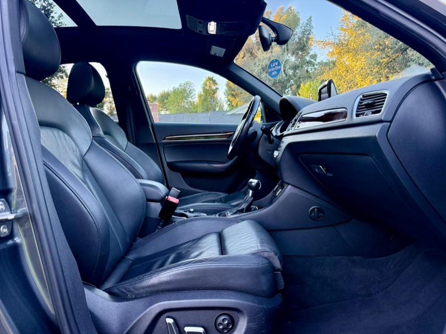2018 Audi Q3 2.0 TFSI Premium Plus quattro AWD, available for sale in Tarzana, California | Ivanna Auto. Tarzana, California 2018 Audi Q3 2.0 TFSI Premium Plus quattro AWD, available for sale in Tarzana, California | Ivanna Auto. Tarzana, California