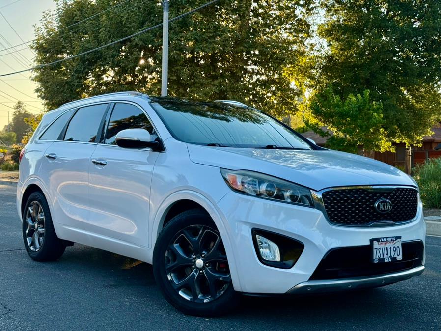 2016 Kia Sorento FWD 4dr 3.3L SX, available for sale in Tarzana, California | Ivanna Auto. Tarzana, California 2016 Kia Sorento FWD 4dr 3.3L SX, available for sale in Tarzana, California | Ivanna Auto. Tarzana, California
