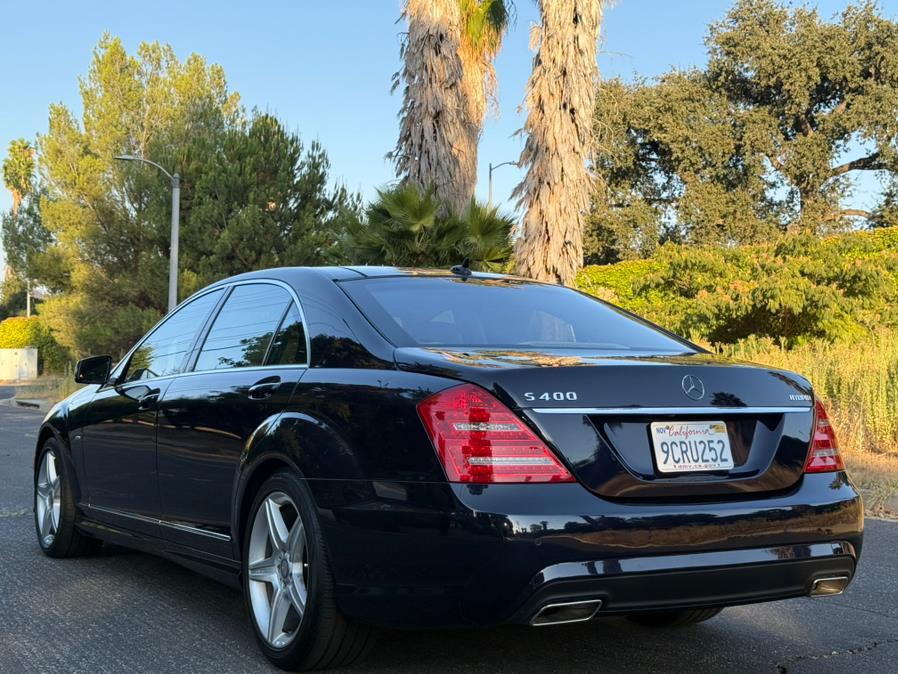 2011 Mercedes-Benz S-Class 4dr Sdn S 400 Hybrid RWD, available for sale in Tarzana, California | Ivanna Auto. Tarzana, California 2011 Mercedes-Benz S-Class 4dr Sdn S 400 Hybrid RWD, available for sale in Tarzana, California | Ivanna Auto. Tarzana, California