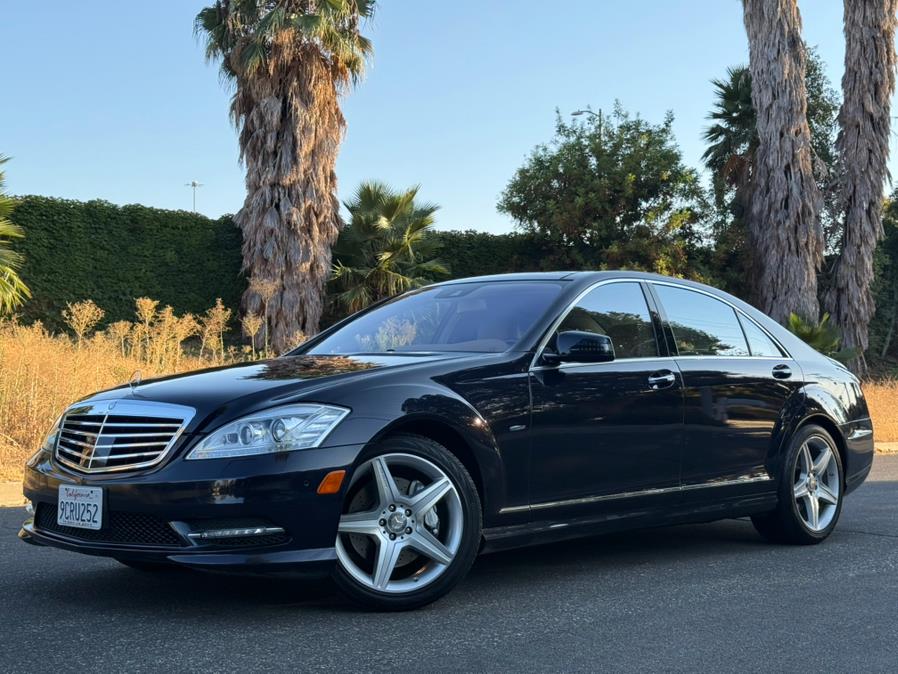 2011 Mercedes-Benz S-Class 4dr Sdn S 400 Hybrid RWD, available for sale in Tarzana, California | Ivanna Auto. Tarzana, California 2011 Mercedes-Benz S-Class 4dr Sdn S 400 Hybrid RWD, available for sale in Tarzana, California | Ivanna Auto. Tarzana, California