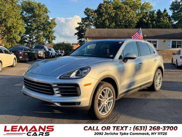 2020 Porsche Cayenne Base, available for sale in Commack, New York | Lemans Cars. Commack, New York