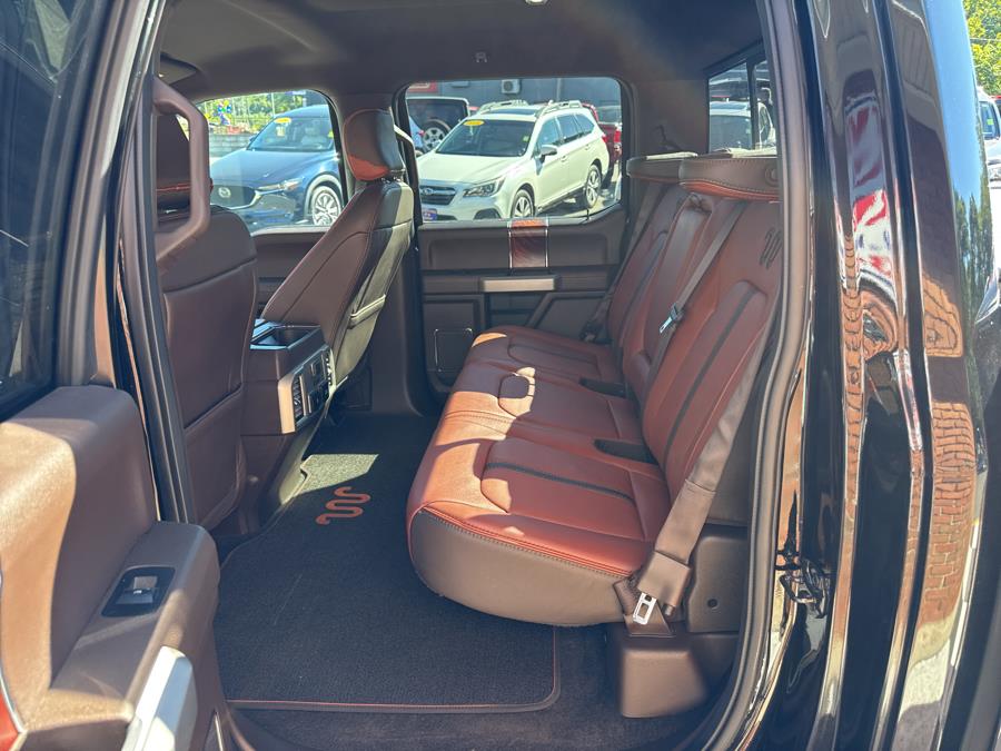 2018 Ford F-150 King Ranch 4WD SuperCrew 6.5'' Box, available for sale in Waterbury, Connecticut | National Auto Brokers, Inc.. Waterbury, Connecticut 2018 Ford F-150 King Ranch 4WD SuperCrew 6.5'' Box, available for sale in Waterbury, Connecticut | National Auto Brokers, Inc.. Waterbury, Connecticut