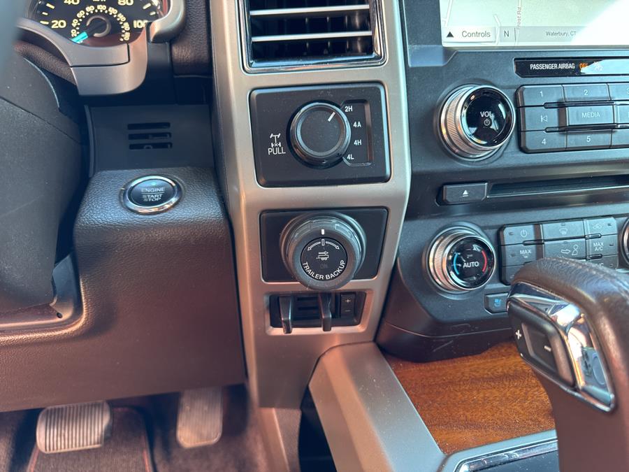2018 Ford F-150 King Ranch 4WD SuperCrew 6.5'' Box, available for sale in Waterbury, Connecticut | National Auto Brokers, Inc.. Waterbury, Connecticut 2018 Ford F-150 King Ranch 4WD SuperCrew 6.5'' Box, available for sale in Waterbury, Connecticut | National Auto Brokers, Inc.. Waterbury, Connecticut