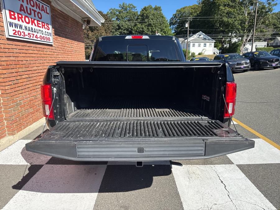 2018 Ford F-150 King Ranch 4WD SuperCrew 6.5'' Box, available for sale in Waterbury, Connecticut | National Auto Brokers, Inc.. Waterbury, Connecticut 2018 Ford F-150 King Ranch 4WD SuperCrew 6.5'' Box, available for sale in Waterbury, Connecticut | National Auto Brokers, Inc.. Waterbury, Connecticut