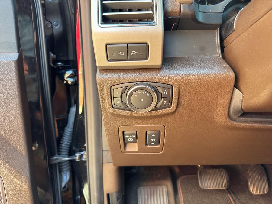 2018 Ford F-150 King Ranch 4WD SuperCrew 6.5'' Box, available for sale in Waterbury, Connecticut | National Auto Brokers, Inc.. Waterbury, Connecticut 2018 Ford F-150 King Ranch 4WD SuperCrew 6.5'' Box, available for sale in Waterbury, Connecticut | National Auto Brokers, Inc.. Waterbury, Connecticut