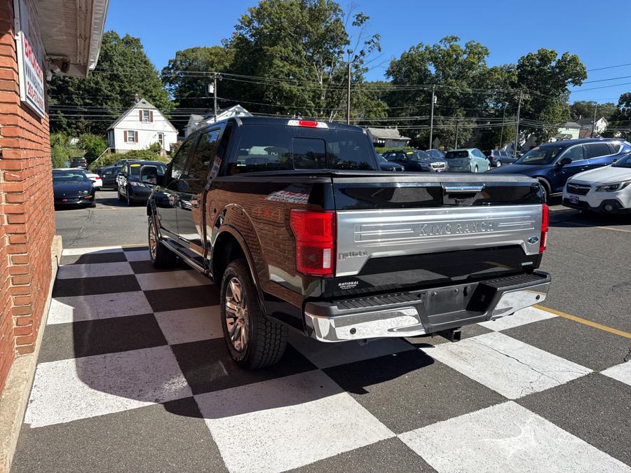 2018 Ford F-150 King Ranch 4WD SuperCrew 6.5'' Box, available for sale in Waterbury, Connecticut | National Auto Brokers, Inc.. Waterbury, Connecticut 2018 Ford F-150 King Ranch 4WD SuperCrew 6.5'' Box, available for sale in Waterbury, Connecticut | National Auto Brokers, Inc.. Waterbury, Connecticut