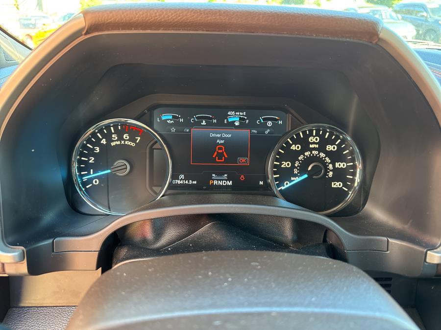 2018 Ford F-150 King Ranch 4WD SuperCrew 6.5'' Box, available for sale in Waterbury, Connecticut | National Auto Brokers, Inc.. Waterbury, Connecticut 2018 Ford F-150 King Ranch 4WD SuperCrew 6.5'' Box, available for sale in Waterbury, Connecticut | National Auto Brokers, Inc.. Waterbury, Connecticut
