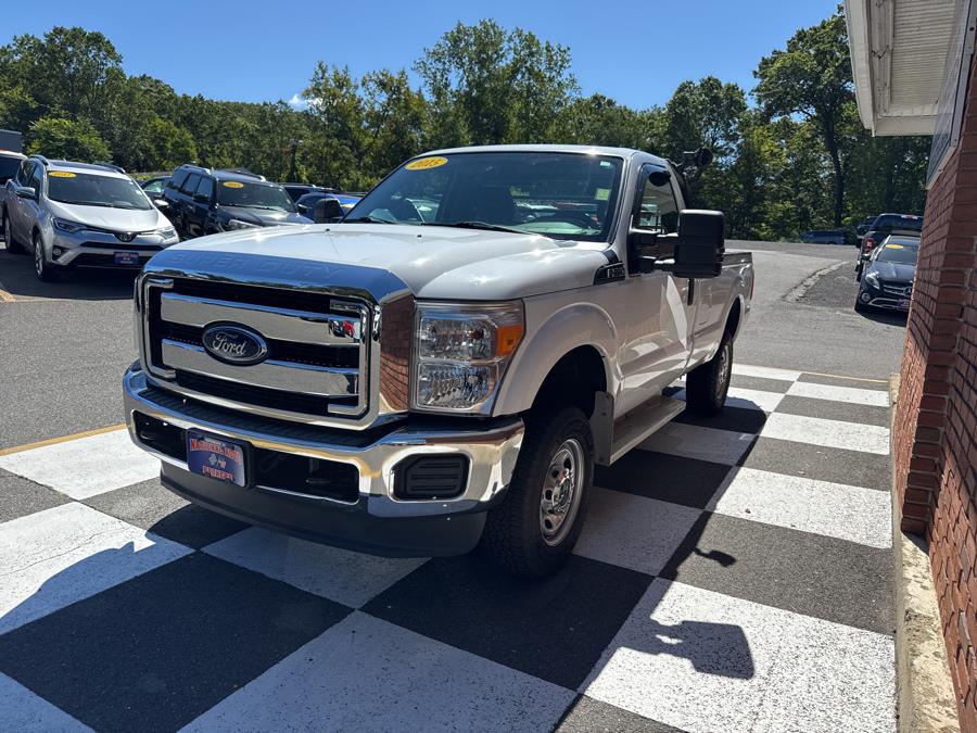 2015 Ford Super Duty F-250 SRW 4WD Reg Cab 137" XL, available for sale in Waterbury, Connecticut | National Auto Brokers, Inc.. Waterbury, Connecticut 2015 Ford Super Duty F-250 SRW 4WD Reg Cab 137" XL, available for sale in Waterbury, Connecticut | National Auto Brokers, Inc.. Waterbury, Connecticut