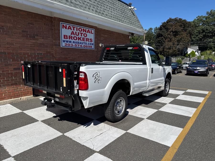 2015 Ford Super Duty F-250 SRW 4WD Reg Cab 137" XL, available for sale in Waterbury, Connecticut | National Auto Brokers, Inc.. Waterbury, Connecticut 2015 Ford Super Duty F-250 SRW 4WD Reg Cab 137" XL, available for sale in Waterbury, Connecticut | National Auto Brokers, Inc.. Waterbury, Connecticut