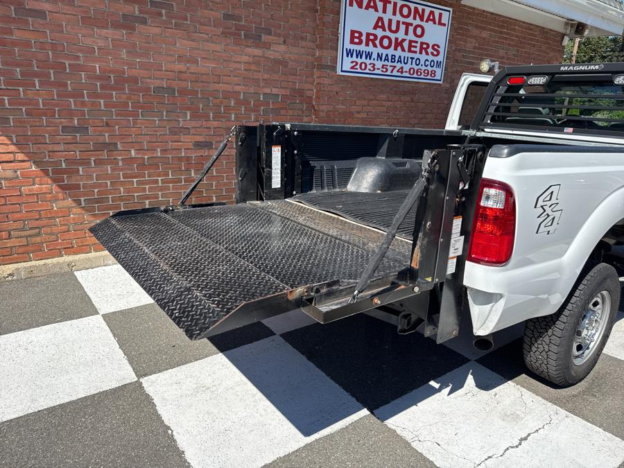 2015 Ford Super Duty F-250 SRW 4WD Reg Cab 137" XL, available for sale in Waterbury, Connecticut | National Auto Brokers, Inc.. Waterbury, Connecticut 2015 Ford Super Duty F-250 SRW 4WD Reg Cab 137" XL, available for sale in Waterbury, Connecticut | National Auto Brokers, Inc.. Waterbury, Connecticut