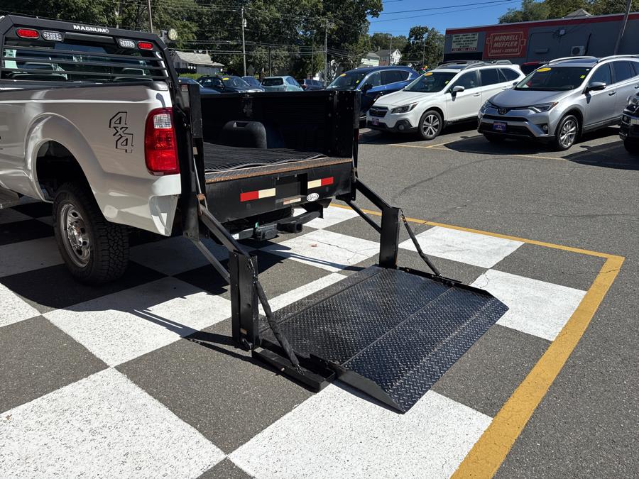 2015 Ford Super Duty F-250 SRW 4WD Reg Cab 137" XL, available for sale in Waterbury, Connecticut | National Auto Brokers, Inc.. Waterbury, Connecticut 2015 Ford Super Duty F-250 SRW 4WD Reg Cab 137" XL, available for sale in Waterbury, Connecticut | National Auto Brokers, Inc.. Waterbury, Connecticut