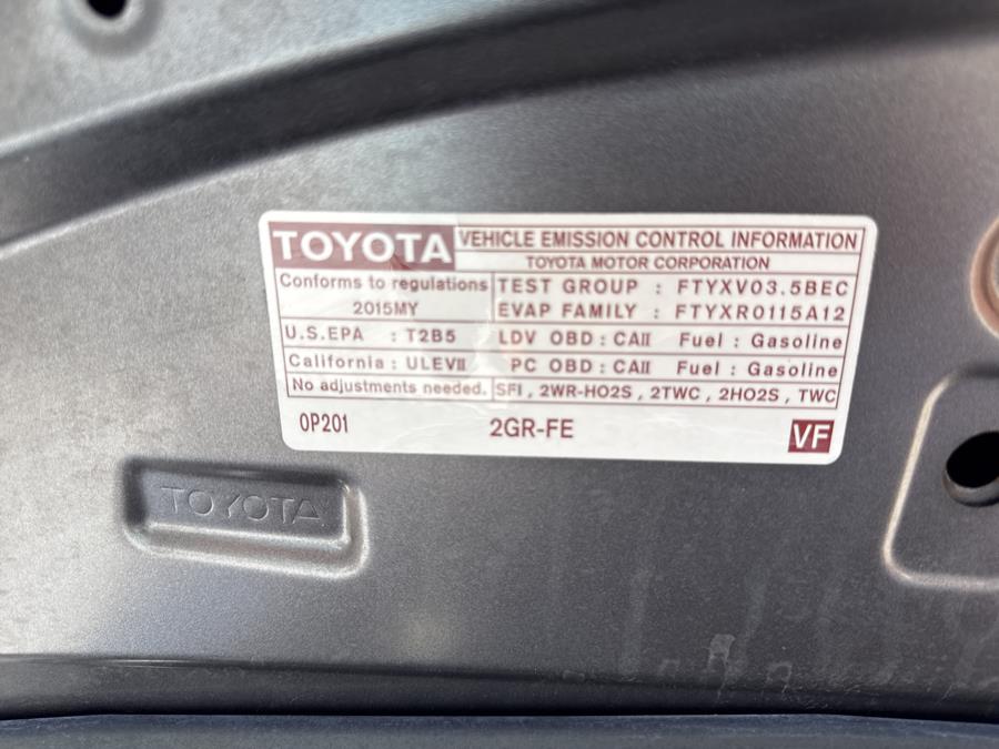 2015 Toyota Avalon 4dr Sdn XLE Touring, available for sale in Waterbury, Connecticut | National Auto Brokers, Inc.. Waterbury, Connecticut 2015 Toyota Avalon 4dr Sdn XLE Touring, available for sale in Waterbury, Connecticut | National Auto Brokers, Inc.. Waterbury, Connecticut