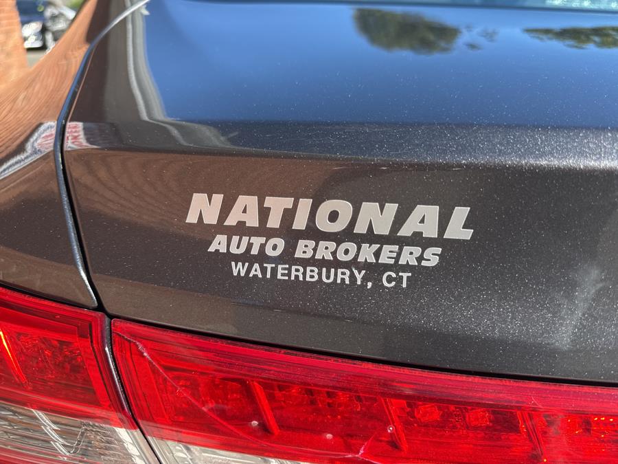 2015 Toyota Avalon 4dr Sdn XLE Touring, available for sale in Waterbury, Connecticut | National Auto Brokers, Inc.. Waterbury, Connecticut 2015 Toyota Avalon 4dr Sdn XLE Touring, available for sale in Waterbury, Connecticut | National Auto Brokers, Inc.. Waterbury, Connecticut
