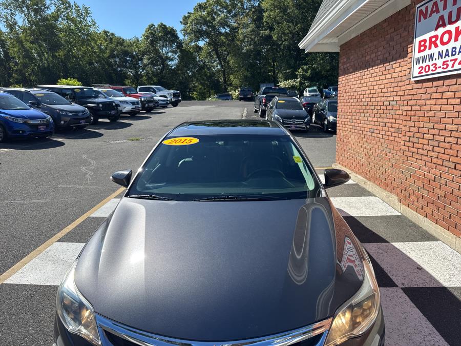 2015 Toyota Avalon 4dr Sdn XLE Touring, available for sale in Waterbury, Connecticut | National Auto Brokers, Inc.. Waterbury, Connecticut 2015 Toyota Avalon 4dr Sdn XLE Touring, available for sale in Waterbury, Connecticut | National Auto Brokers, Inc.. Waterbury, Connecticut