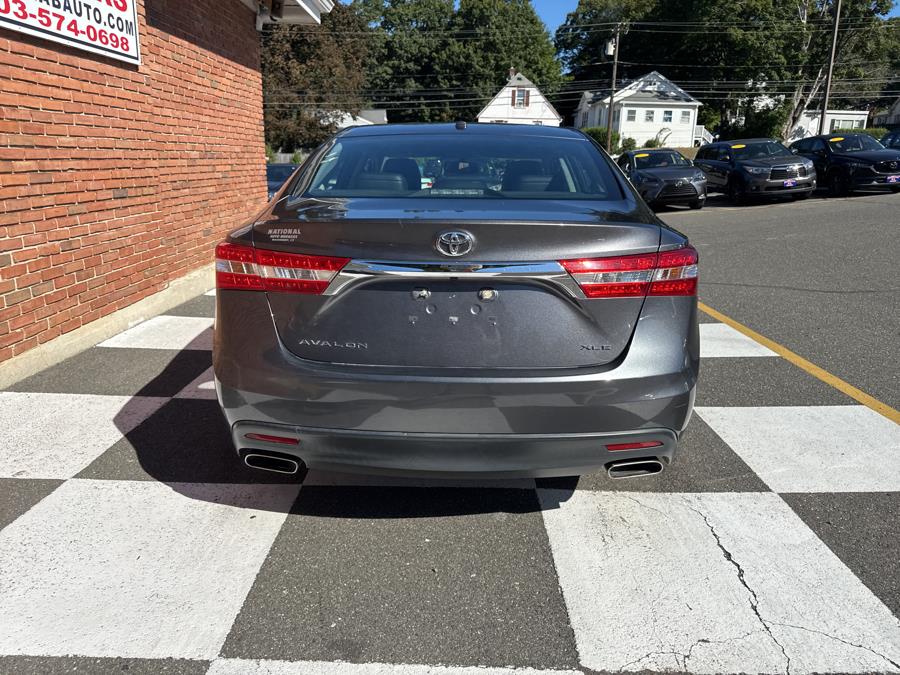 2015 Toyota Avalon 4dr Sdn XLE Touring, available for sale in Waterbury, Connecticut | National Auto Brokers, Inc.. Waterbury, Connecticut 2015 Toyota Avalon 4dr Sdn XLE Touring, available for sale in Waterbury, Connecticut | National Auto Brokers, Inc.. Waterbury, Connecticut