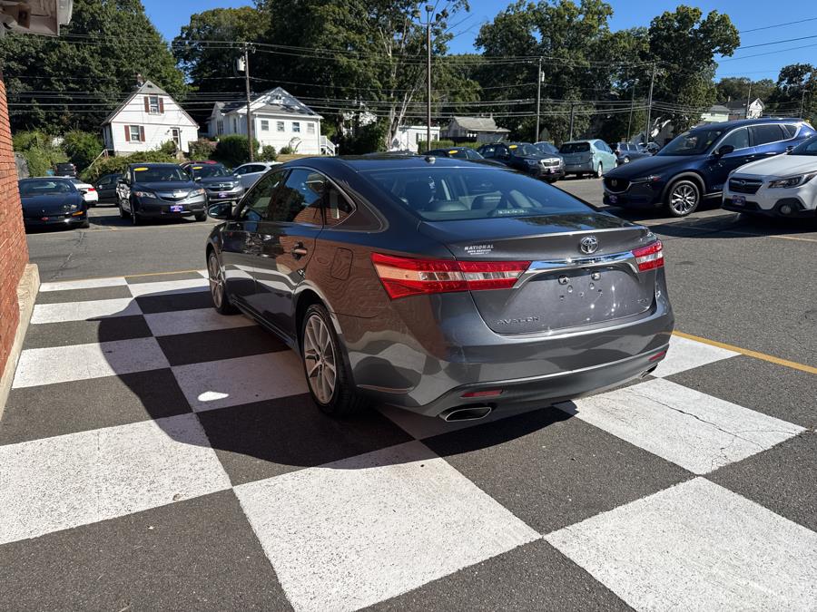2015 Toyota Avalon 4dr Sdn XLE Touring, available for sale in Waterbury, Connecticut | National Auto Brokers, Inc.. Waterbury, Connecticut 2015 Toyota Avalon 4dr Sdn XLE Touring, available for sale in Waterbury, Connecticut | National Auto Brokers, Inc.. Waterbury, Connecticut