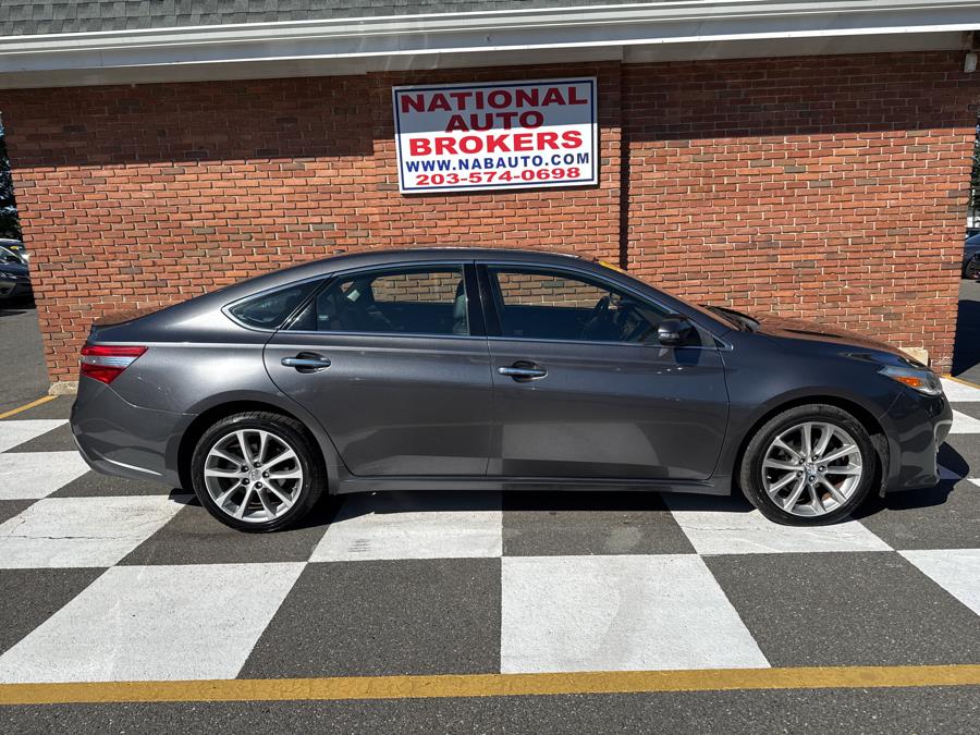 2015 Toyota Avalon 4dr Sdn XLE Touring, available for sale in Waterbury, Connecticut | National Auto Brokers, Inc.. Waterbury, Connecticut 2015 Toyota Avalon 4dr Sdn XLE Touring, available for sale in Waterbury, Connecticut | National Auto Brokers, Inc.. Waterbury, Connecticut