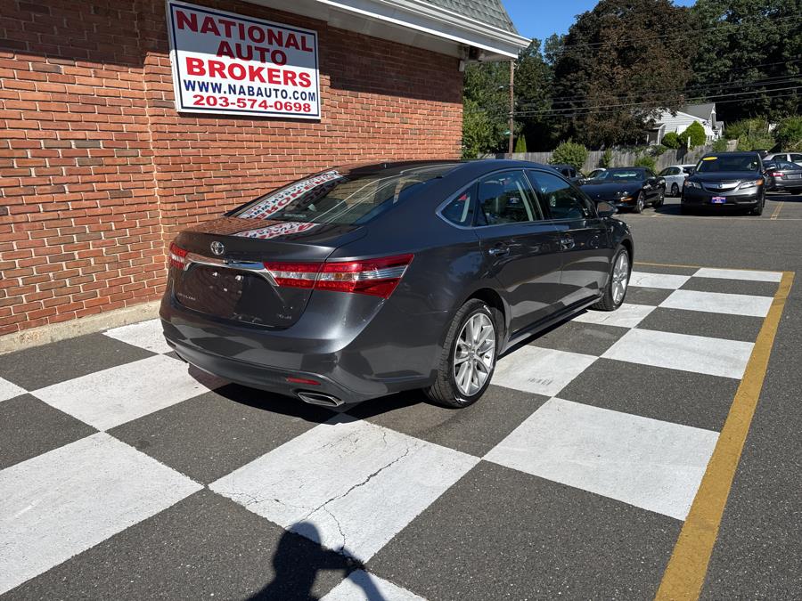 2015 Toyota Avalon 4dr Sdn XLE Touring, available for sale in Waterbury, Connecticut | National Auto Brokers, Inc.. Waterbury, Connecticut 2015 Toyota Avalon 4dr Sdn XLE Touring, available for sale in Waterbury, Connecticut | National Auto Brokers, Inc.. Waterbury, Connecticut