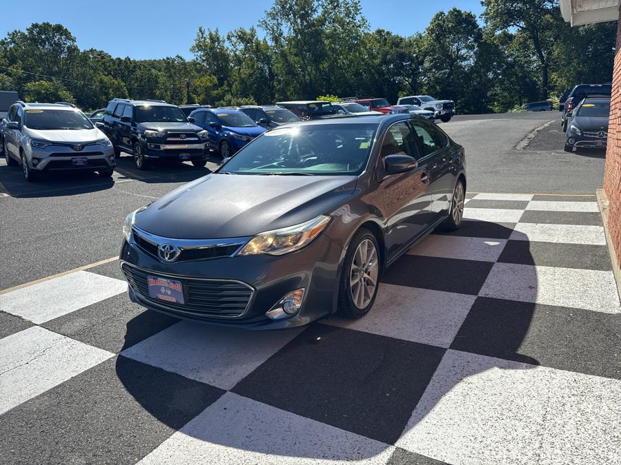 2015 Toyota Avalon 4dr Sdn XLE Touring, available for sale in Waterbury, Connecticut | National Auto Brokers, Inc.. Waterbury, Connecticut 2015 Toyota Avalon 4dr Sdn XLE Touring, available for sale in Waterbury, Connecticut | National Auto Brokers, Inc.. Waterbury, Connecticut