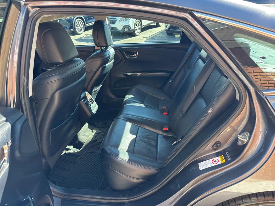 2015 Toyota Avalon 4dr Sdn XLE Touring, available for sale in Waterbury, Connecticut | National Auto Brokers, Inc.. Waterbury, Connecticut 2015 Toyota Avalon 4dr Sdn XLE Touring, available for sale in Waterbury, Connecticut | National Auto Brokers, Inc.. Waterbury, Connecticut