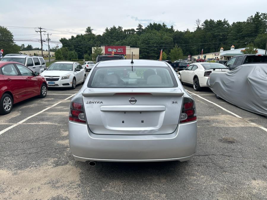 2012 Nissan Sentra 4dr Sdn I4 CVT 2.0 S, available for sale in Stafford Springs, Connecticut | Dick's Sales and Service LLC. Stafford Springs, Connecticut 2012 Nissan Sentra 4dr Sdn I4 CVT 2.0 S, available for sale in Stafford Springs, Connecticut | Dick's Sales and Service LLC. Stafford Springs, Connecticut