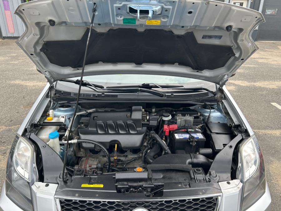 2012 Nissan Sentra 4dr Sdn I4 CVT 2.0 S, available for sale in Stafford Springs, Connecticut | Dick's Sales and Service LLC. Stafford Springs, Connecticut 2012 Nissan Sentra 4dr Sdn I4 CVT 2.0 S, available for sale in Stafford Springs, Connecticut | Dick's Sales and Service LLC. Stafford Springs, Connecticut