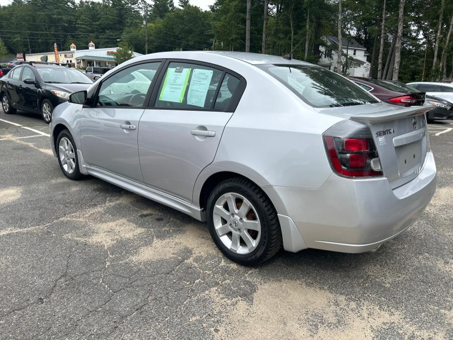 2012 Nissan Sentra 4dr Sdn I4 CVT 2.0 S, available for sale in Stafford Springs, Connecticut | Dick's Sales and Service LLC. Stafford Springs, Connecticut 2012 Nissan Sentra 4dr Sdn I4 CVT 2.0 S, available for sale in Stafford Springs, Connecticut | Dick's Sales and Service LLC. Stafford Springs, Connecticut