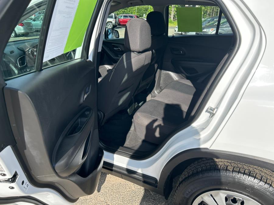 2017 Chevrolet Trax FWD 4dr LS, available for sale in Stafford Springs, Connecticut | Dick's Sales and Service LLC. Stafford Springs, Connecticut 2017 Chevrolet Trax FWD 4dr LS, available for sale in Stafford Springs, Connecticut | Dick's Sales and Service LLC. Stafford Springs, Connecticut