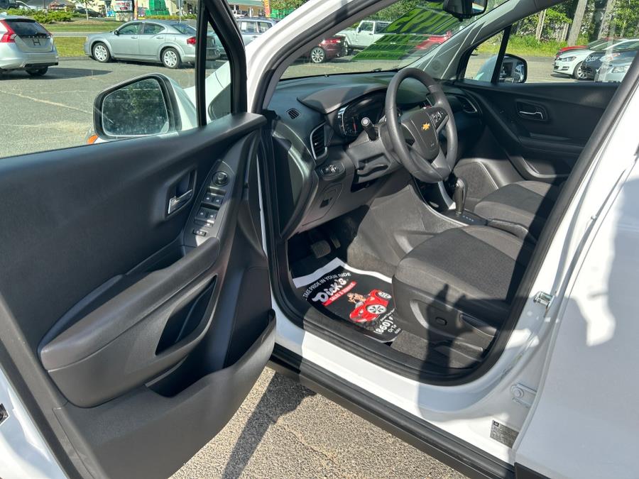 2017 Chevrolet Trax FWD 4dr LS, available for sale in Stafford Springs, Connecticut | Dick's Sales and Service LLC. Stafford Springs, Connecticut 2017 Chevrolet Trax FWD 4dr LS, available for sale in Stafford Springs, Connecticut | Dick's Sales and Service LLC. Stafford Springs, Connecticut