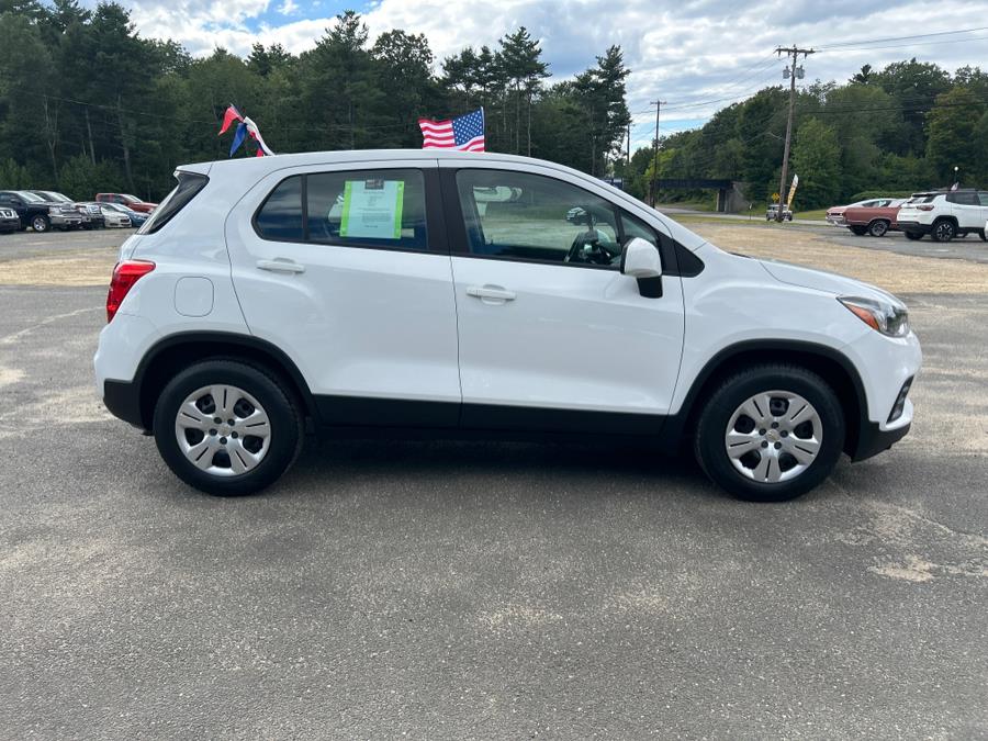 2017 Chevrolet Trax FWD 4dr LS, available for sale in Stafford Springs, Connecticut | Dick's Sales and Service LLC. Stafford Springs, Connecticut 2017 Chevrolet Trax FWD 4dr LS, available for sale in Stafford Springs, Connecticut | Dick's Sales and Service LLC. Stafford Springs, Connecticut