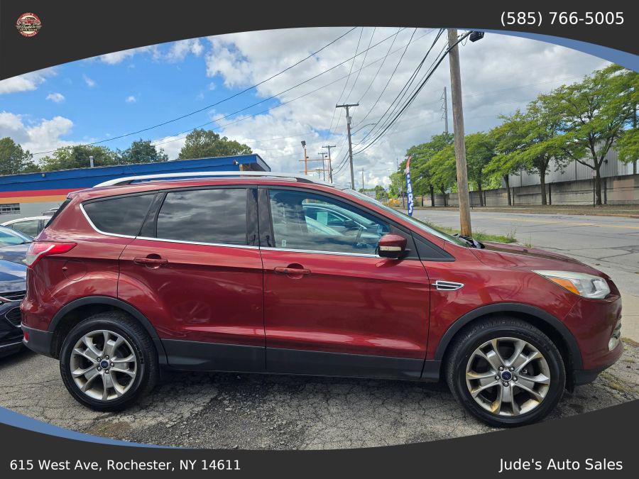 2014 Ford Escape Titanium Sport Utility 4D, available for sale in Wolcott, New York | Auto Hunter CNY. Wolcott, New York 2014 Ford Escape Titanium Sport Utility 4D, available for sale in Wolcott, New York | Auto Hunter CNY. Wolcott, New York