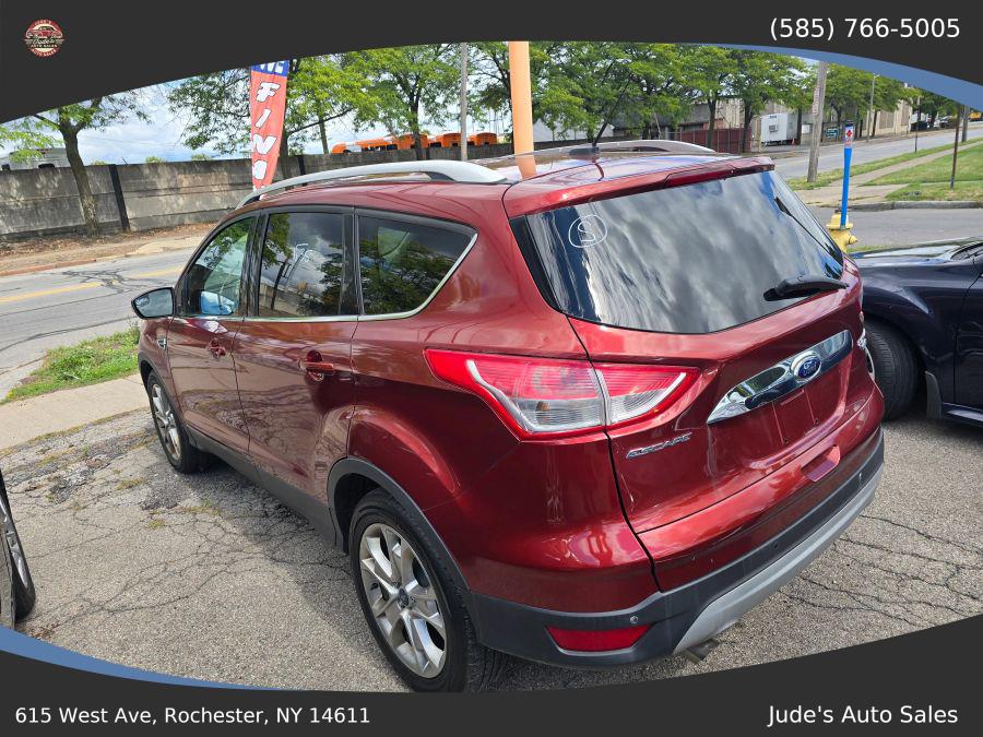 2014 Ford Escape Titanium Sport Utility 4D, available for sale in Wolcott, New York | Auto Hunter CNY. Wolcott, New York 2014 Ford Escape Titanium Sport Utility 4D, available for sale in Wolcott, New York | Auto Hunter CNY. Wolcott, New York