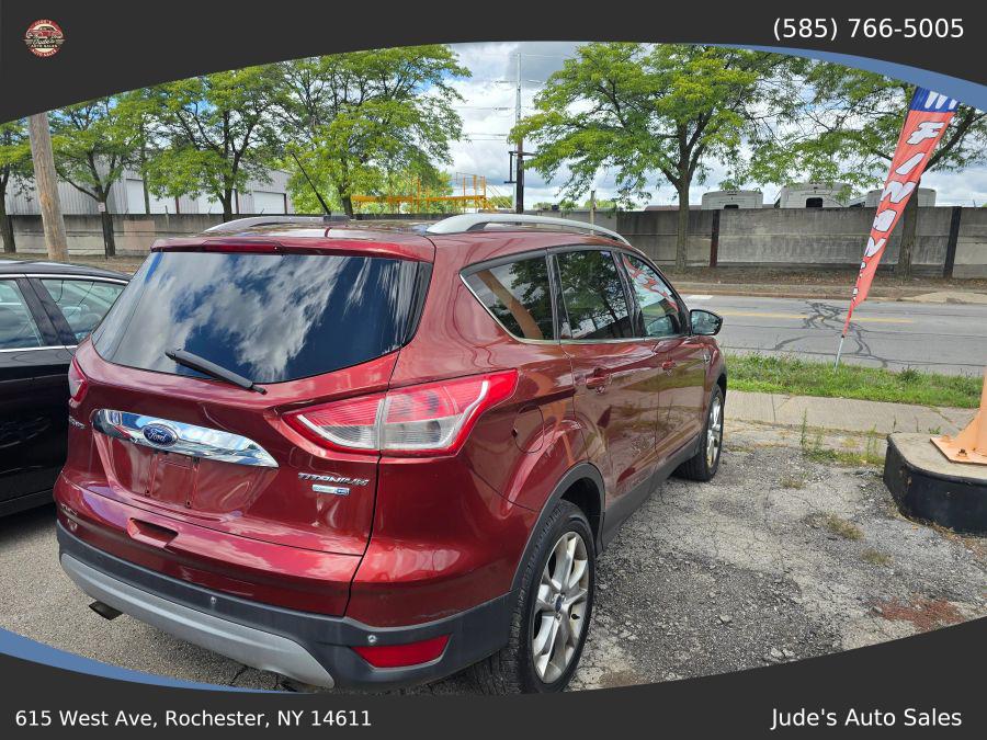2014 Ford Escape Titanium Sport Utility 4D, available for sale in Wolcott, New York | Auto Hunter CNY. Wolcott, New York 2014 Ford Escape Titanium Sport Utility 4D, available for sale in Wolcott, New York | Auto Hunter CNY. Wolcott, New York