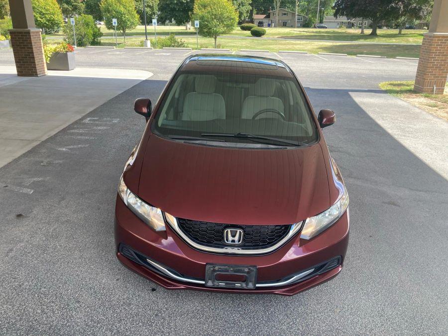 2013 Honda Civic EX Sedan 4D, available for sale in Wolcott, New York | Auto Hunter CNY. Wolcott, New York 2013 Honda Civic EX Sedan 4D, available for sale in Wolcott, New York | Auto Hunter CNY. Wolcott, New York