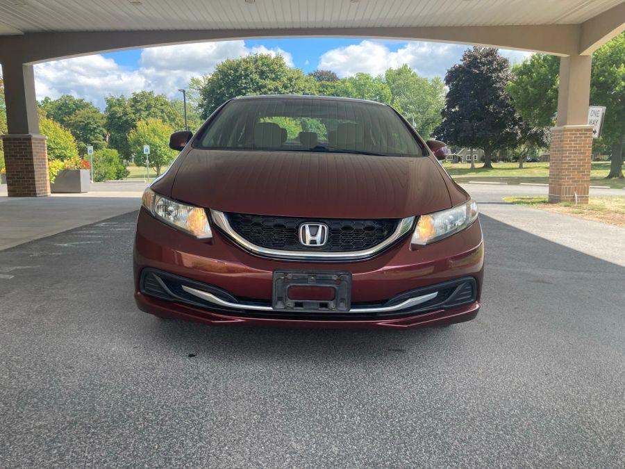 2013 Honda Civic EX Sedan 4D, available for sale in Wolcott, New York | Auto Hunter CNY. Wolcott, New York 2013 Honda Civic EX Sedan 4D, available for sale in Wolcott, New York | Auto Hunter CNY. Wolcott, New York