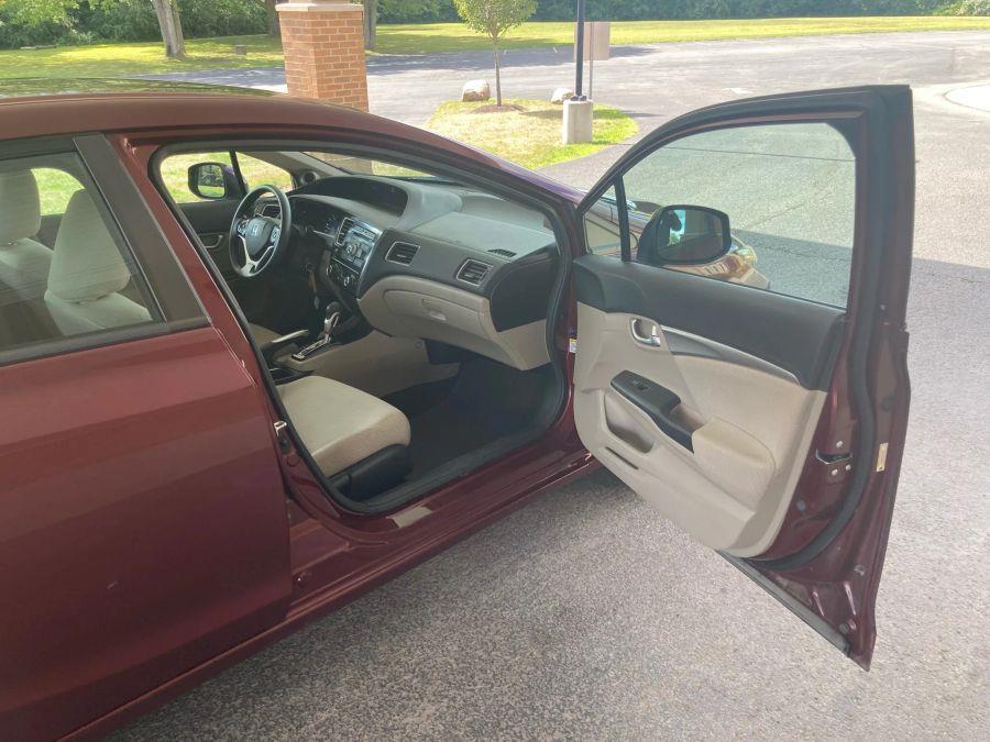 2013 Honda Civic EX Sedan 4D, available for sale in Wolcott, New York | Auto Hunter CNY. Wolcott, New York 2013 Honda Civic EX Sedan 4D, available for sale in Wolcott, New York | Auto Hunter CNY. Wolcott, New York