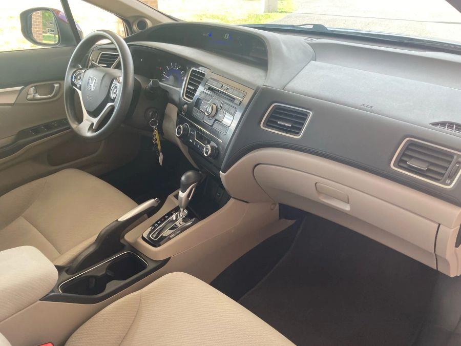 2013 Honda Civic EX Sedan 4D, available for sale in Wolcott, New York | Auto Hunter CNY. Wolcott, New York 2013 Honda Civic EX Sedan 4D, available for sale in Wolcott, New York | Auto Hunter CNY. Wolcott, New York