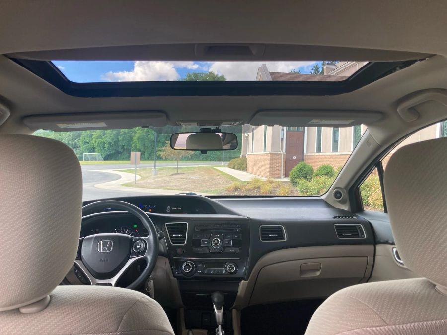 2013 Honda Civic EX Sedan 4D, available for sale in Wolcott, New York | Auto Hunter CNY. Wolcott, New York 2013 Honda Civic EX Sedan 4D, available for sale in Wolcott, New York | Auto Hunter CNY. Wolcott, New York