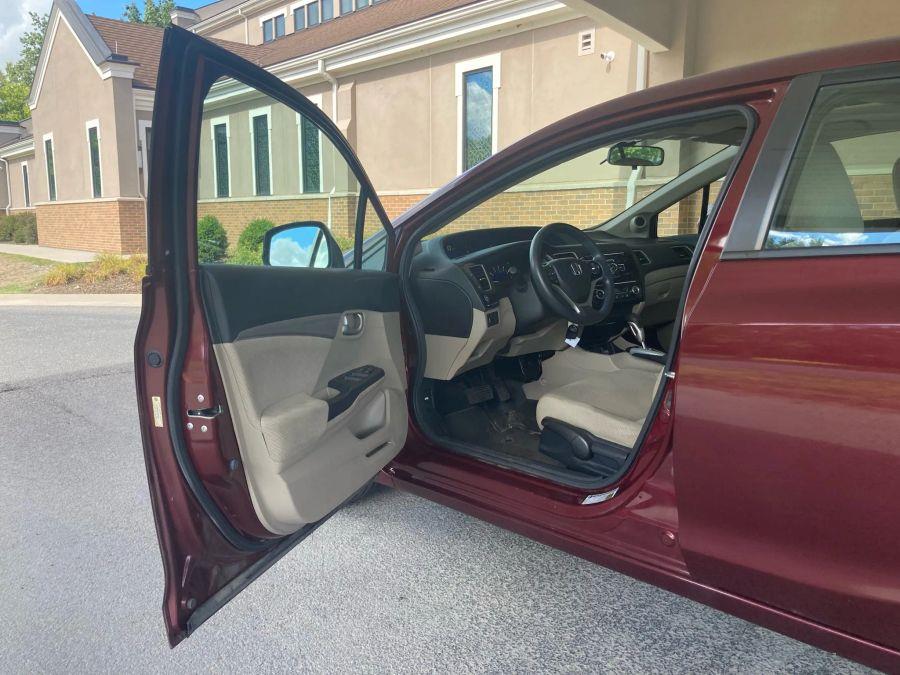 2013 Honda Civic EX Sedan 4D, available for sale in Wolcott, New York | Auto Hunter CNY. Wolcott, New York 2013 Honda Civic EX Sedan 4D, available for sale in Wolcott, New York | Auto Hunter CNY. Wolcott, New York