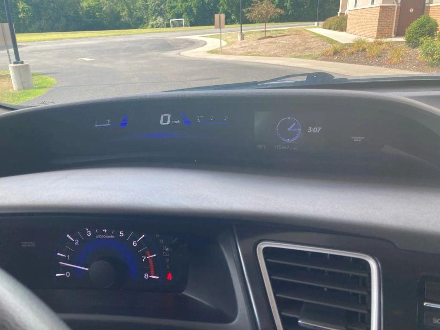 2013 Honda Civic EX Sedan 4D, available for sale in Wolcott, New York | Auto Hunter CNY. Wolcott, New York 2013 Honda Civic EX Sedan 4D, available for sale in Wolcott, New York | Auto Hunter CNY. Wolcott, New York