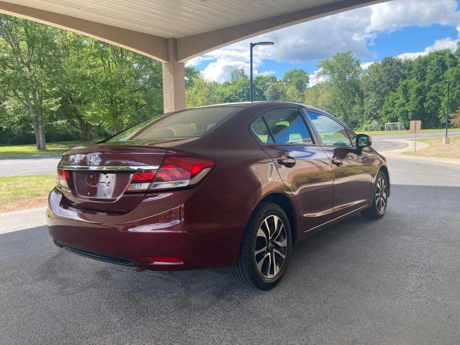 2013 Honda Civic EX Sedan 4D, available for sale in Wolcott, New York | Auto Hunter CNY. Wolcott, New York 2013 Honda Civic EX Sedan 4D, available for sale in Wolcott, New York | Auto Hunter CNY. Wolcott, New York