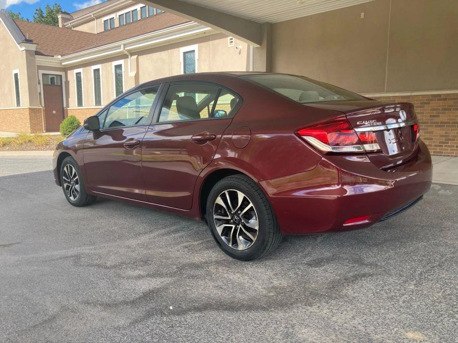 2013 Honda Civic EX Sedan 4D, available for sale in Wolcott, New York | Auto Hunter CNY. Wolcott, New York 2013 Honda Civic EX Sedan 4D, available for sale in Wolcott, New York | Auto Hunter CNY. Wolcott, New York