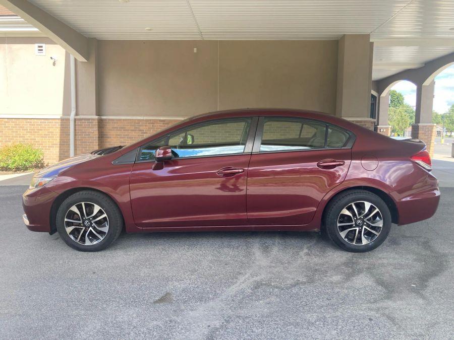 2013 Honda Civic EX Sedan 4D, available for sale in Wolcott, New York | Auto Hunter CNY. Wolcott, New York 2013 Honda Civic EX Sedan 4D, available for sale in Wolcott, New York | Auto Hunter CNY. Wolcott, New York