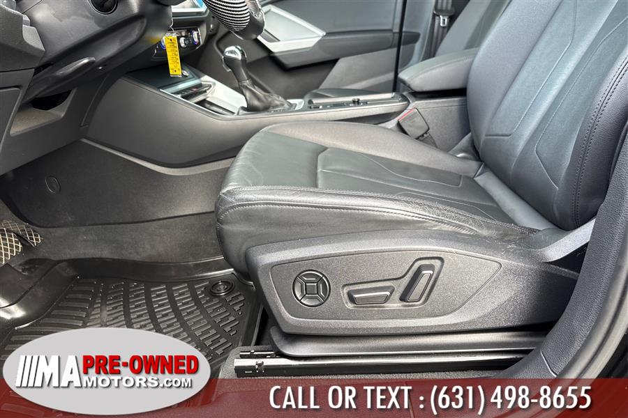 2021 Audi Q3 Premium 40 TFSI quattro, available for sale in Huntington Station, New York | M & A Motors. Huntington Station, New York 2021 Audi Q3 Premium 40 TFSI quattro, available for sale in Huntington Station, New York | M & A Motors. Huntington Station, New York