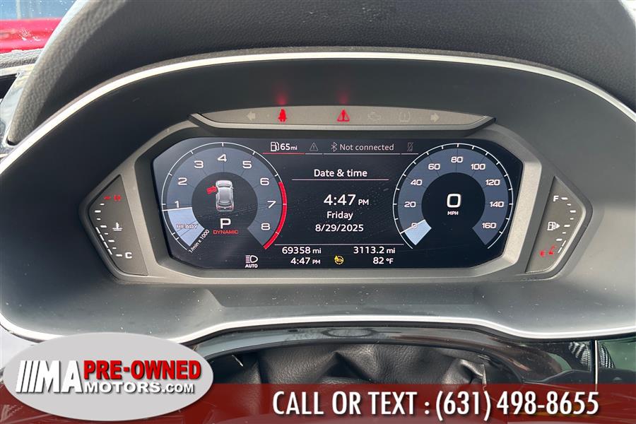 2021 Audi Q3 Premium 40 TFSI quattro, available for sale in Huntington Station, New York | M & A Motors. Huntington Station, New York 2021 Audi Q3 Premium 40 TFSI quattro, available for sale in Huntington Station, New York | M & A Motors. Huntington Station, New York