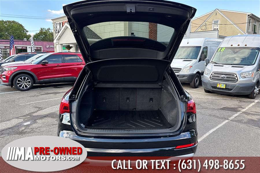2021 Audi Q3 Premium 40 TFSI quattro, available for sale in Huntington Station, New York | M & A Motors. Huntington Station, New York 2021 Audi Q3 Premium 40 TFSI quattro, available for sale in Huntington Station, New York | M & A Motors. Huntington Station, New York