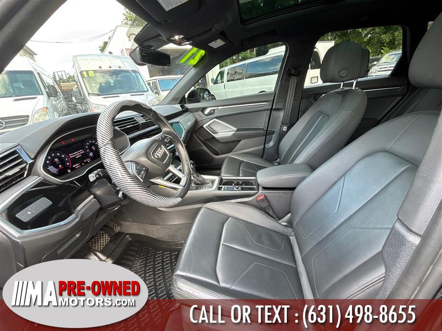 2021 Audi Q3 Premium 40 TFSI quattro, available for sale in Huntington Station, New York | M & A Motors. Huntington Station, New York 2021 Audi Q3 Premium 40 TFSI quattro, available for sale in Huntington Station, New York | M & A Motors. Huntington Station, New York