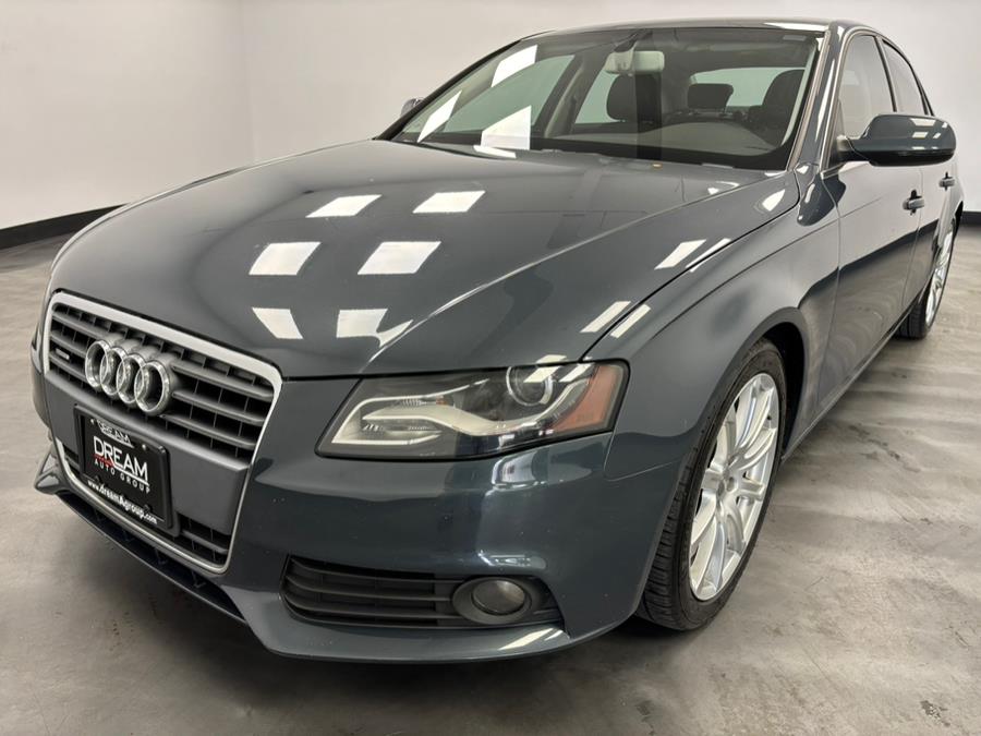 2010 Audi A4 4dr Sdn Man quattro 2.0T Premium Plus, available for sale in Elizabeth, New Jersey | Dream Auto Group. Elizabeth, New Jersey 2010 Audi A4 4dr Sdn Man quattro 2.0T Premium Plus, available for sale in Elizabeth, New Jersey | Dream Auto Group. Elizabeth, New Jersey